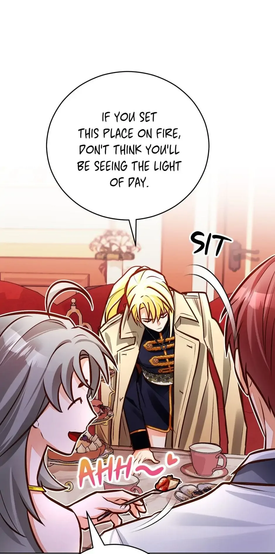 The Princess Doesn’t Want To Marry Her Ideal Type Chapter 49 page 65