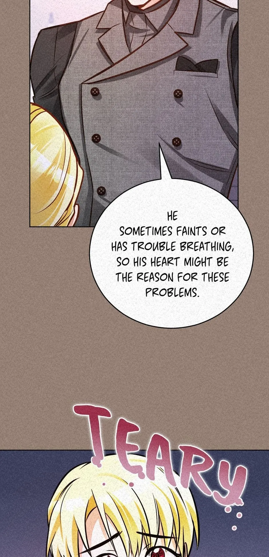 The Princess Doesn’t Want To Marry Her Ideal Type Chapter 50 page 51