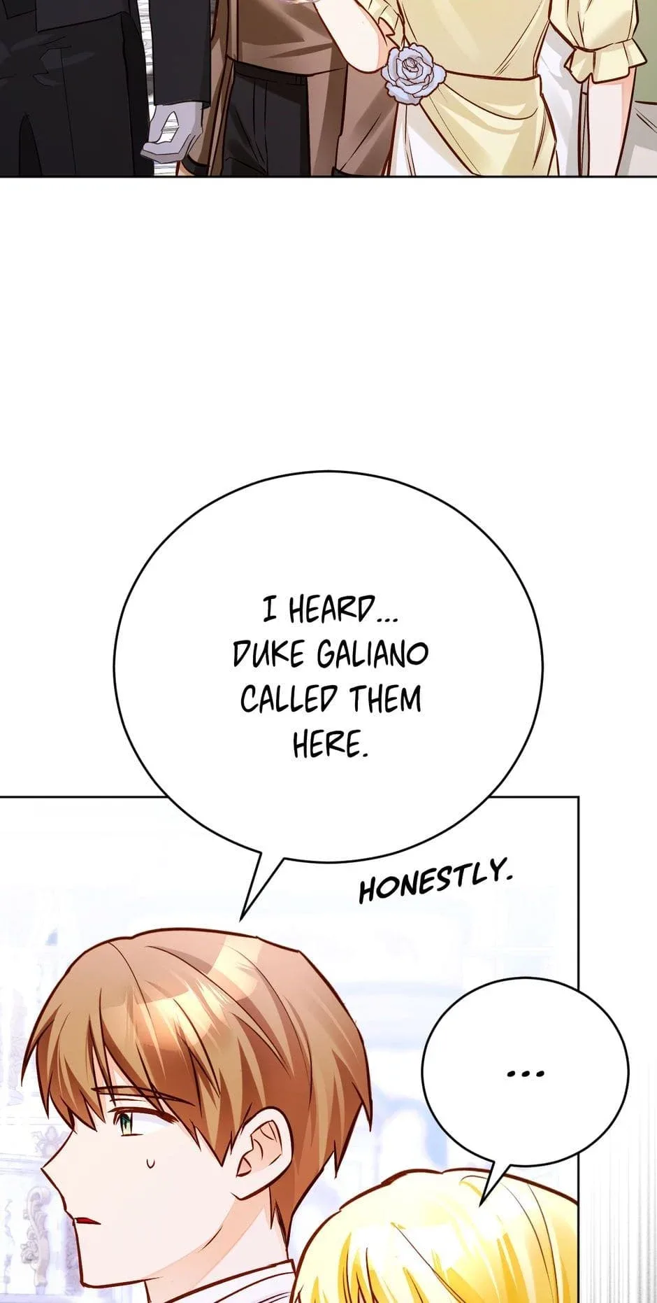 The Princess Doesn’t Want To Marry Her Ideal Type Chapter 57 page 6