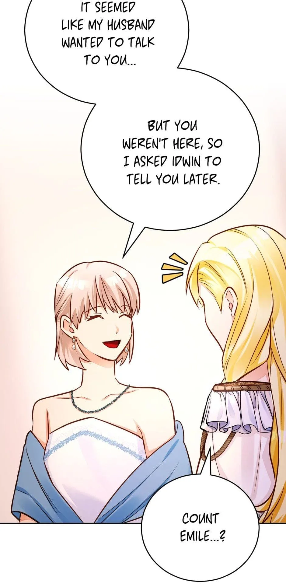 The Princess Doesn’t Want To Marry Her Ideal Type Chapter 57 page 43