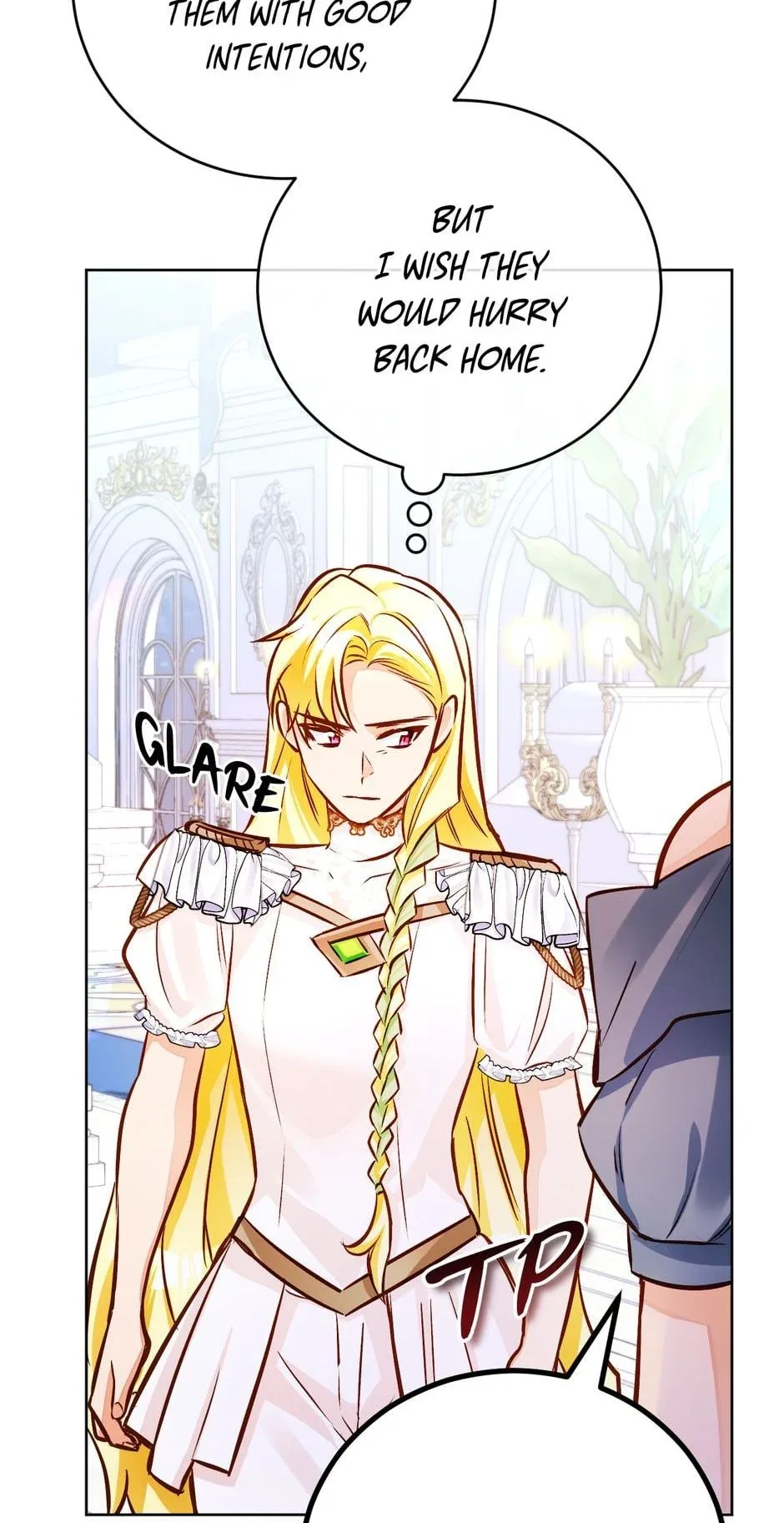 The Princess Doesn’t Want To Marry Her Ideal Type Chapter 57 page 18