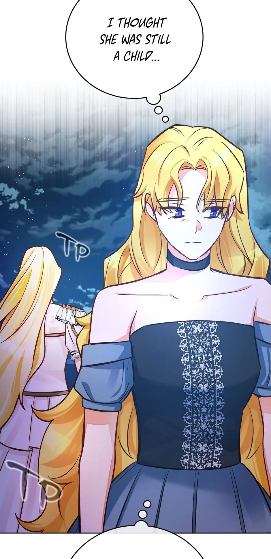 The Princess Doesn’t Want To Marry Her Ideal Type Chapter 57 page 38