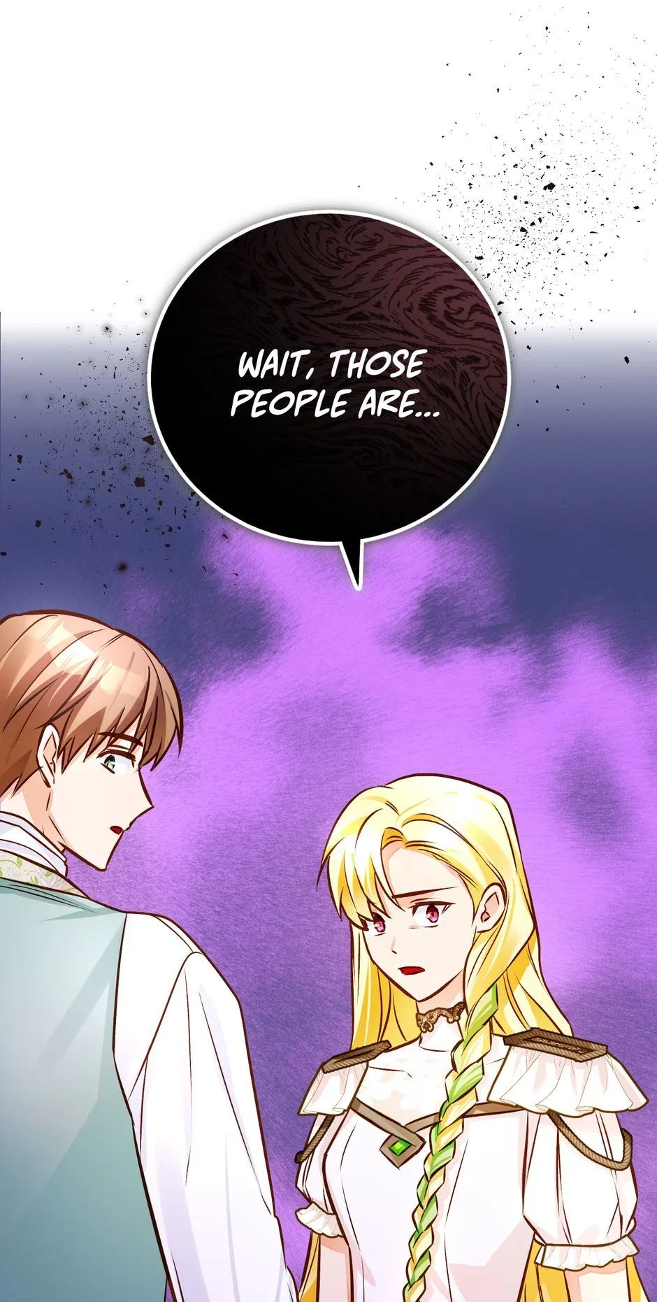 The Princess Doesn’t Want To Marry Her Ideal Type Chapter 57 page 2