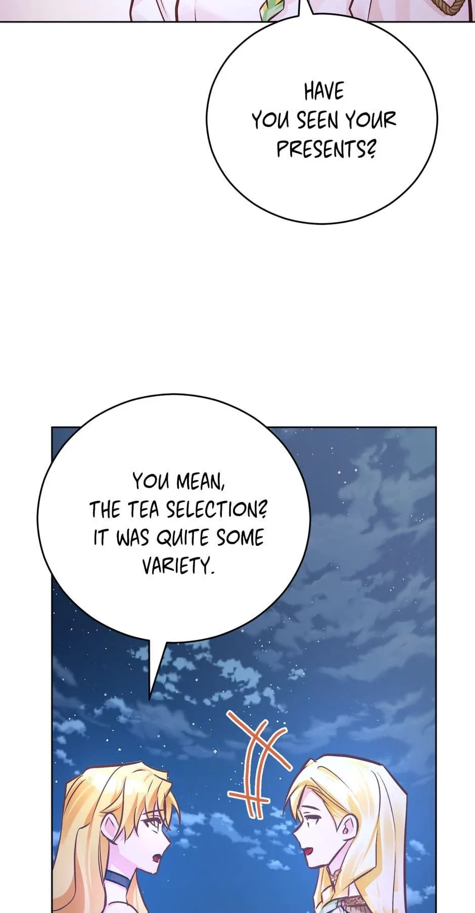 The Princess Doesn’t Want To Marry Her Ideal Type Chapter 57 page 25