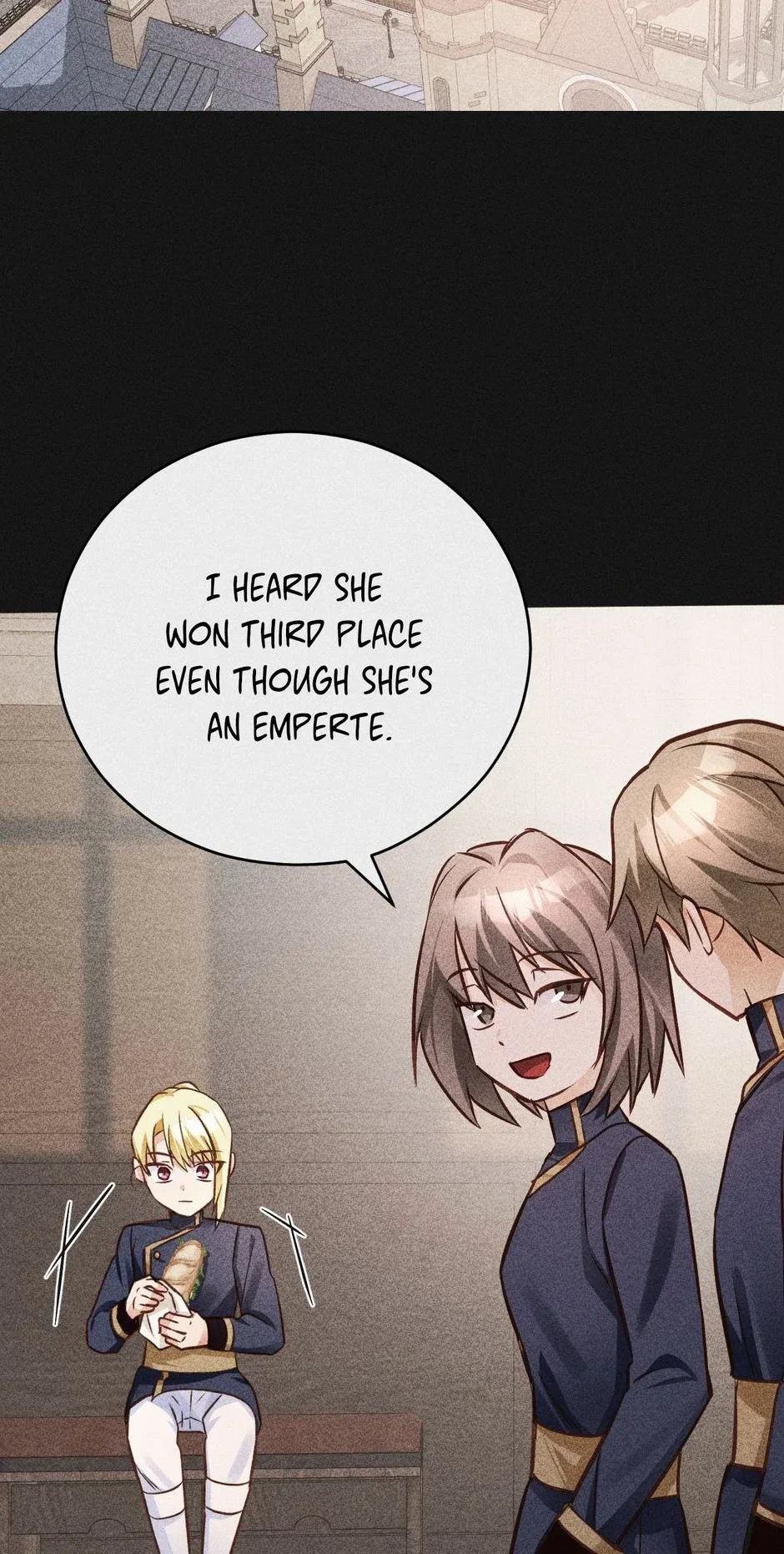 The Princess Doesn’t Want To Marry Her Ideal Type Chapter 57 page 8