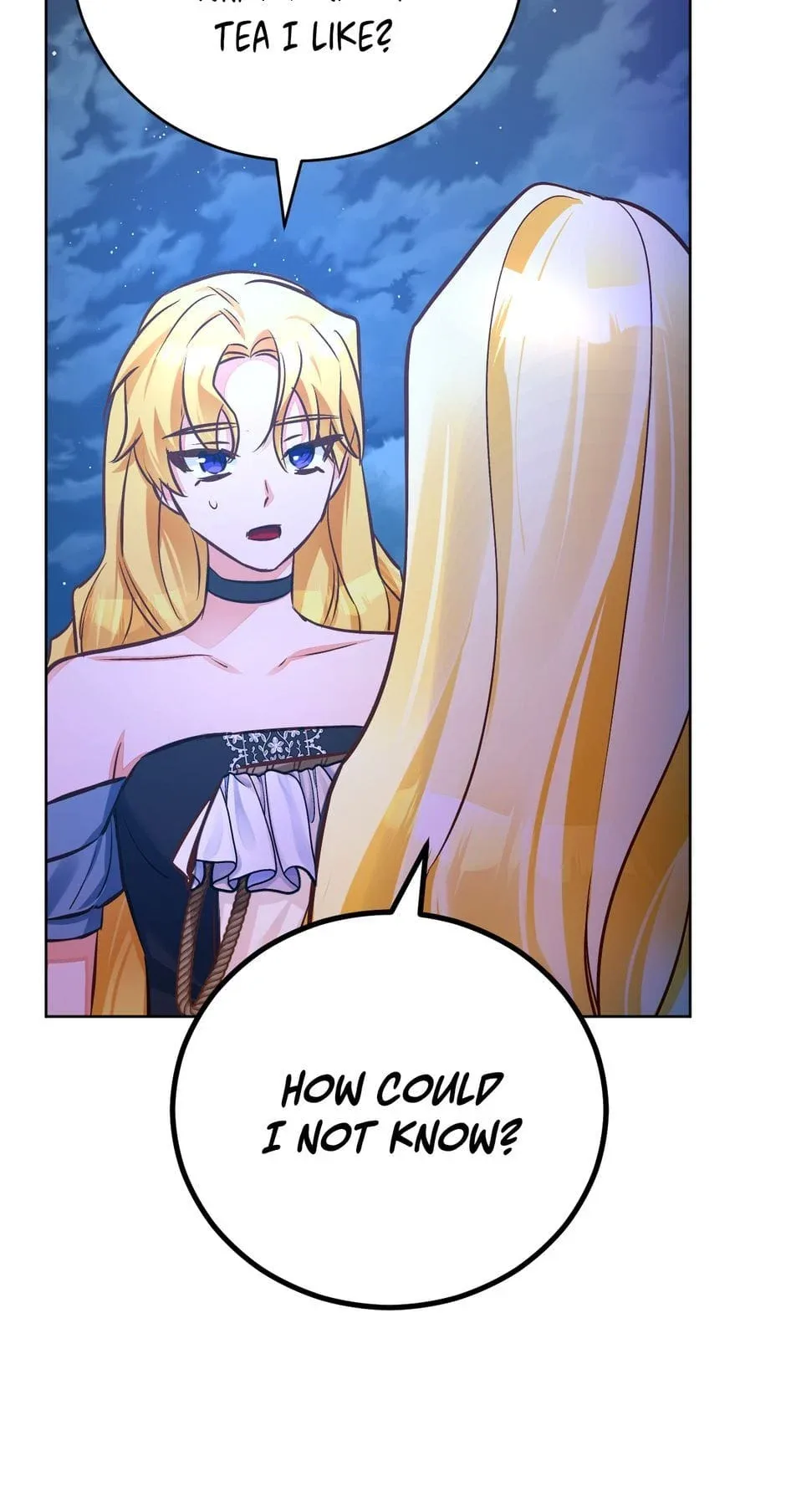 The Princess Doesn’t Want To Marry Her Ideal Type Chapter 57 page 28