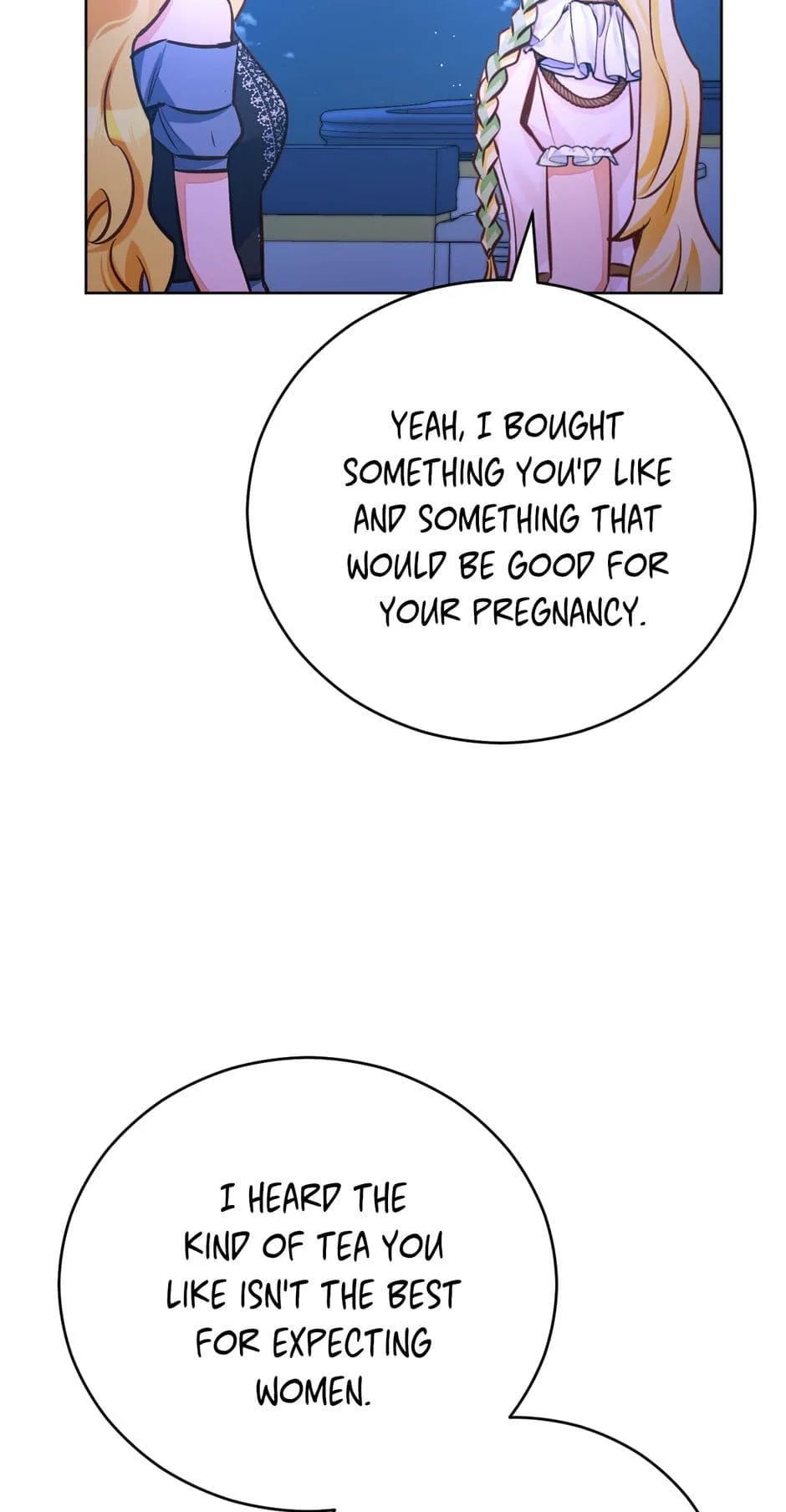 The Princess Doesn’t Want To Marry Her Ideal Type Chapter 57 page 26