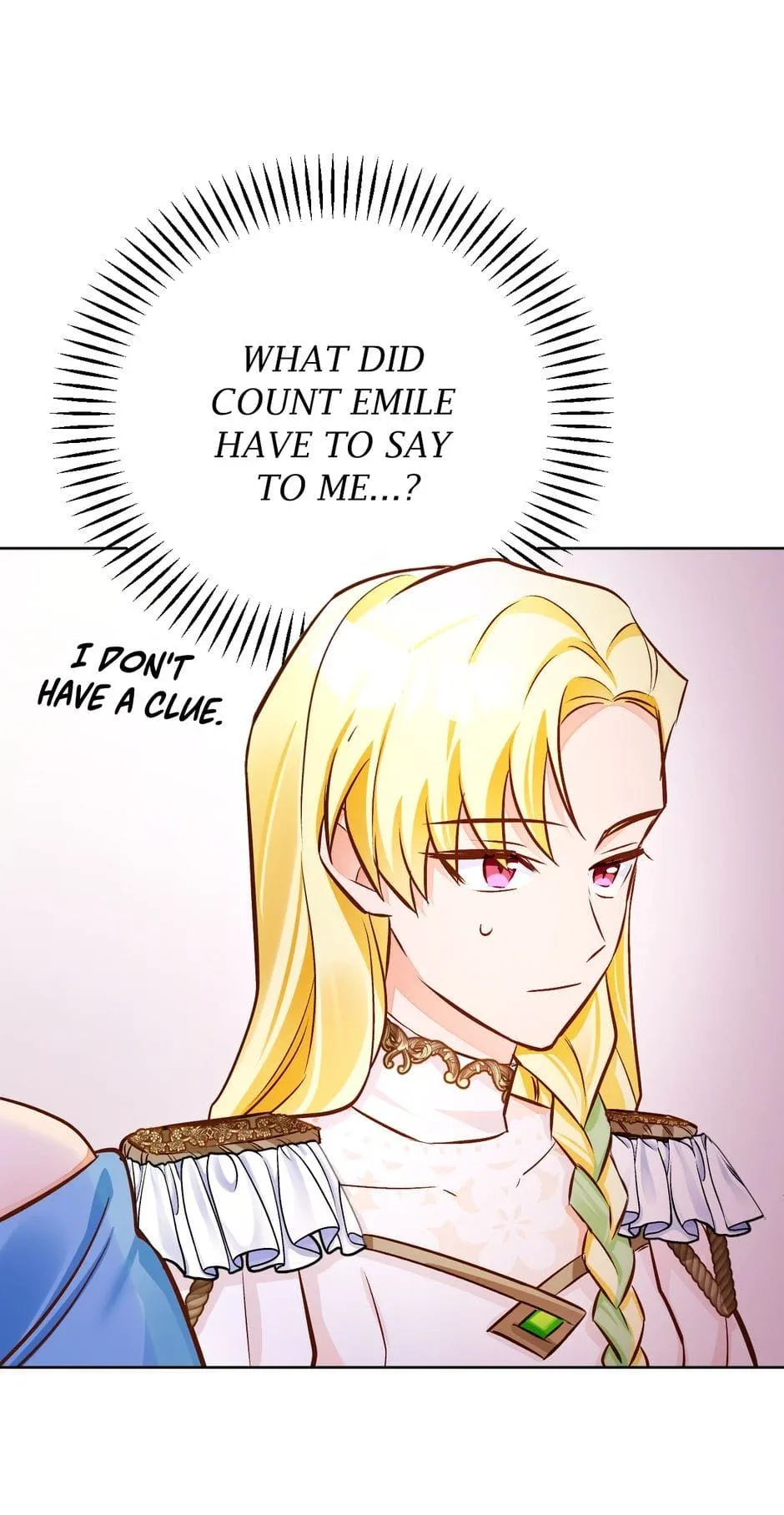 The Princess Doesn’t Want To Marry Her Ideal Type Chapter 57 page 44