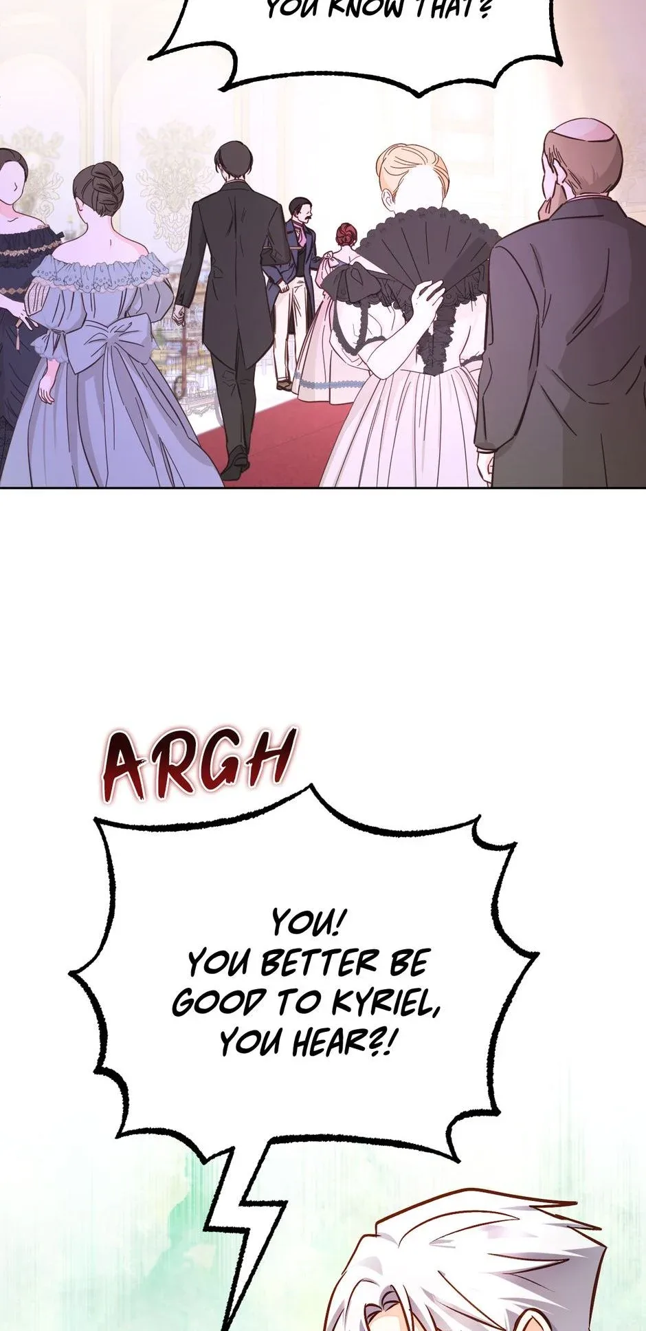 The Princess Doesn’t Want To Marry Her Ideal Type Chapter 57 page 40
