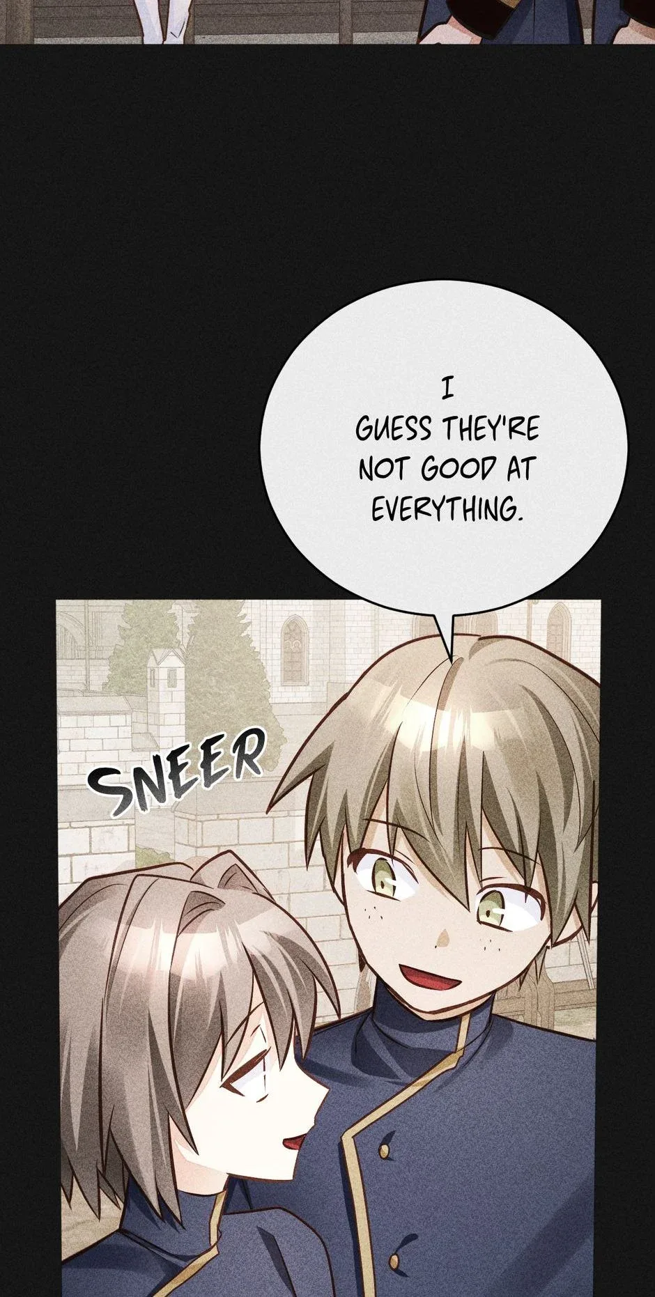 The Princess Doesn’t Want To Marry Her Ideal Type Chapter 57 page 9