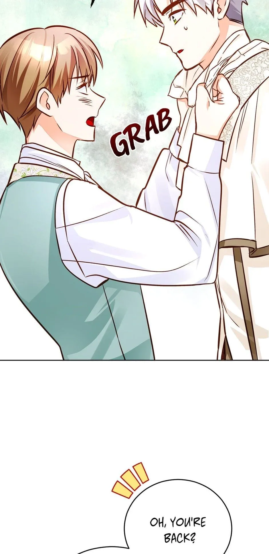 The Princess Doesn’t Want To Marry Her Ideal Type Chapter 57 page 41