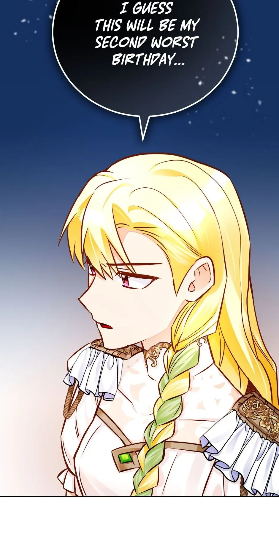 The Princess Doesn’t Want To Marry Her Ideal Type Chapter 57 page 12