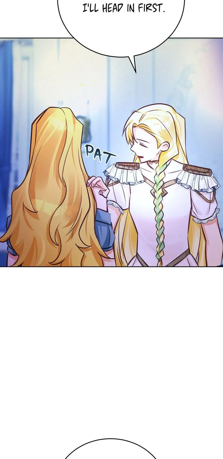 The Princess Doesn’t Want To Marry Her Ideal Type Chapter 57 page 37