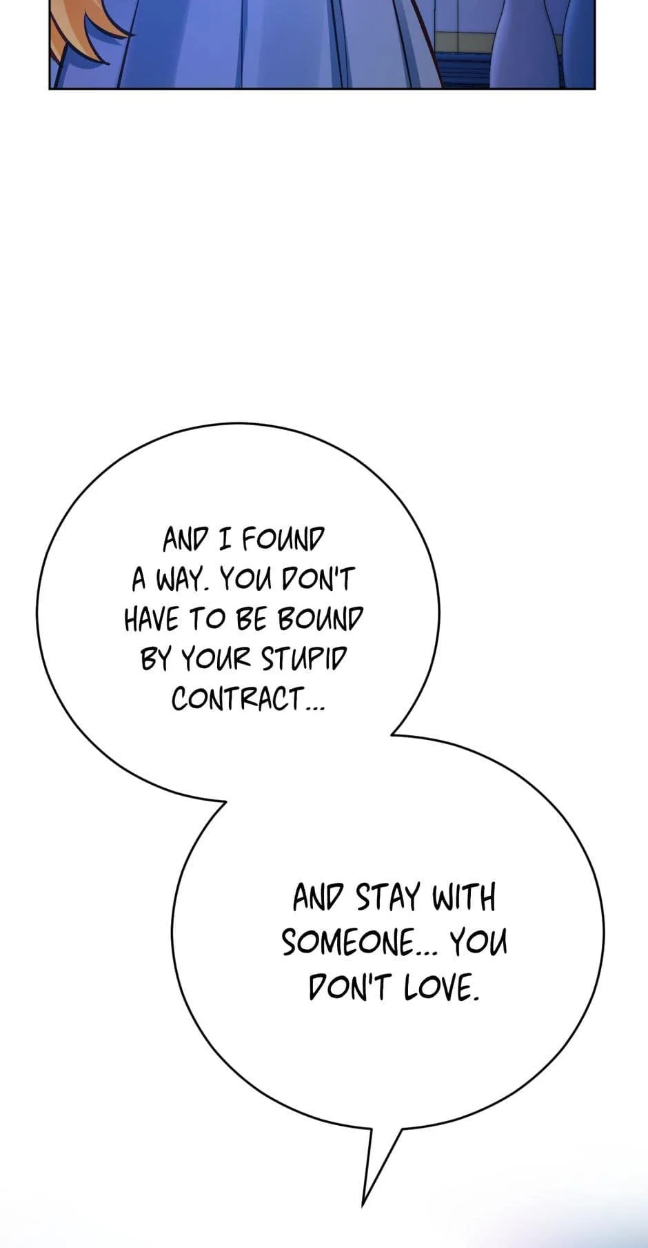 The Princess Doesn’t Want To Marry Her Ideal Type Chapter 57 page 31