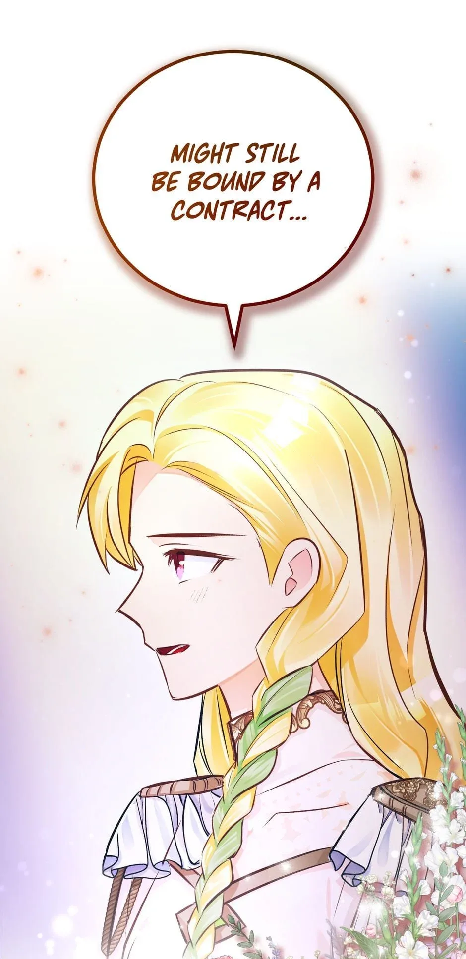 The Princess Doesn’t Want To Marry Her Ideal Type Chapter 57 page 34