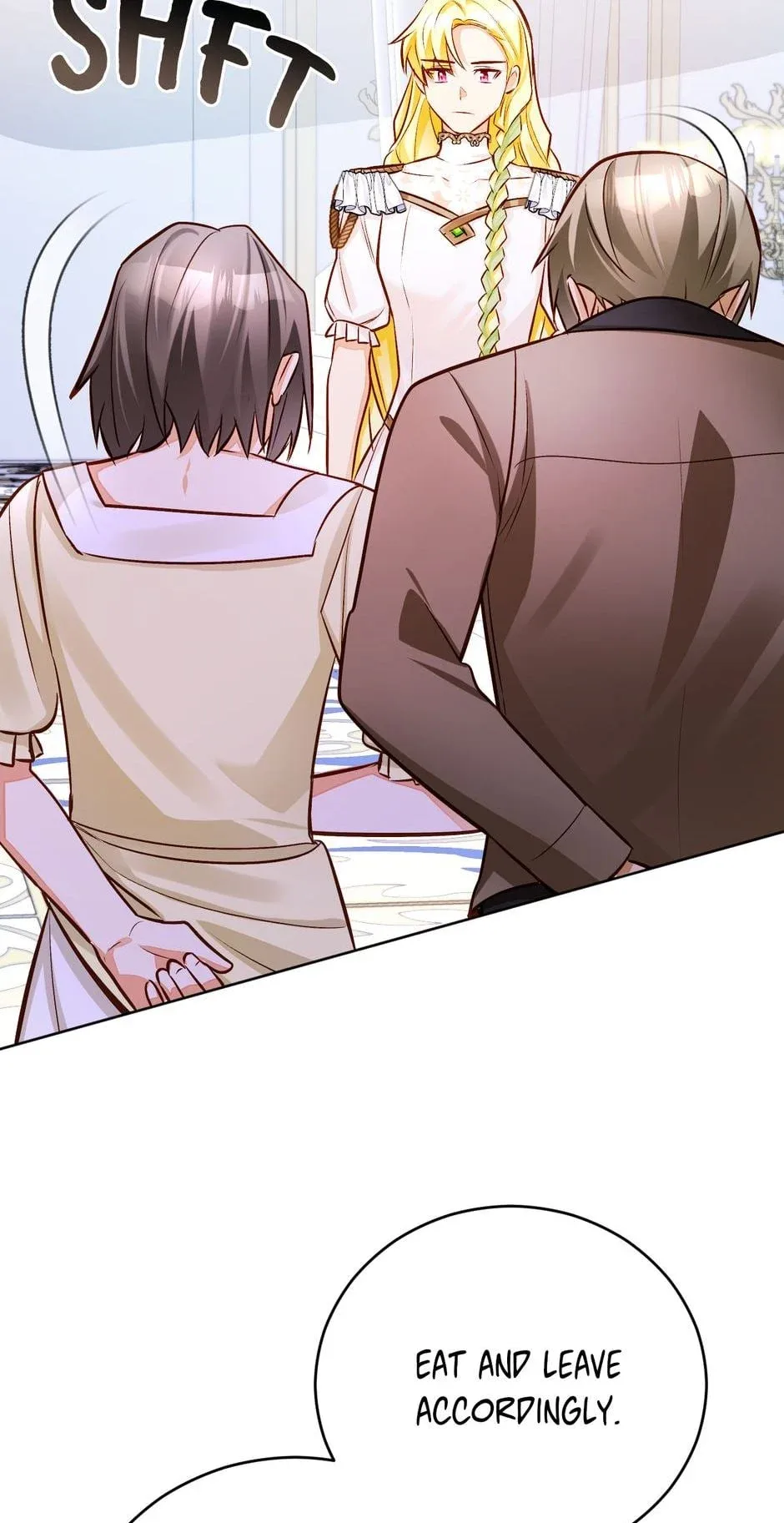 The Princess Doesn’t Want To Marry Her Ideal Type Chapter 57 page 15