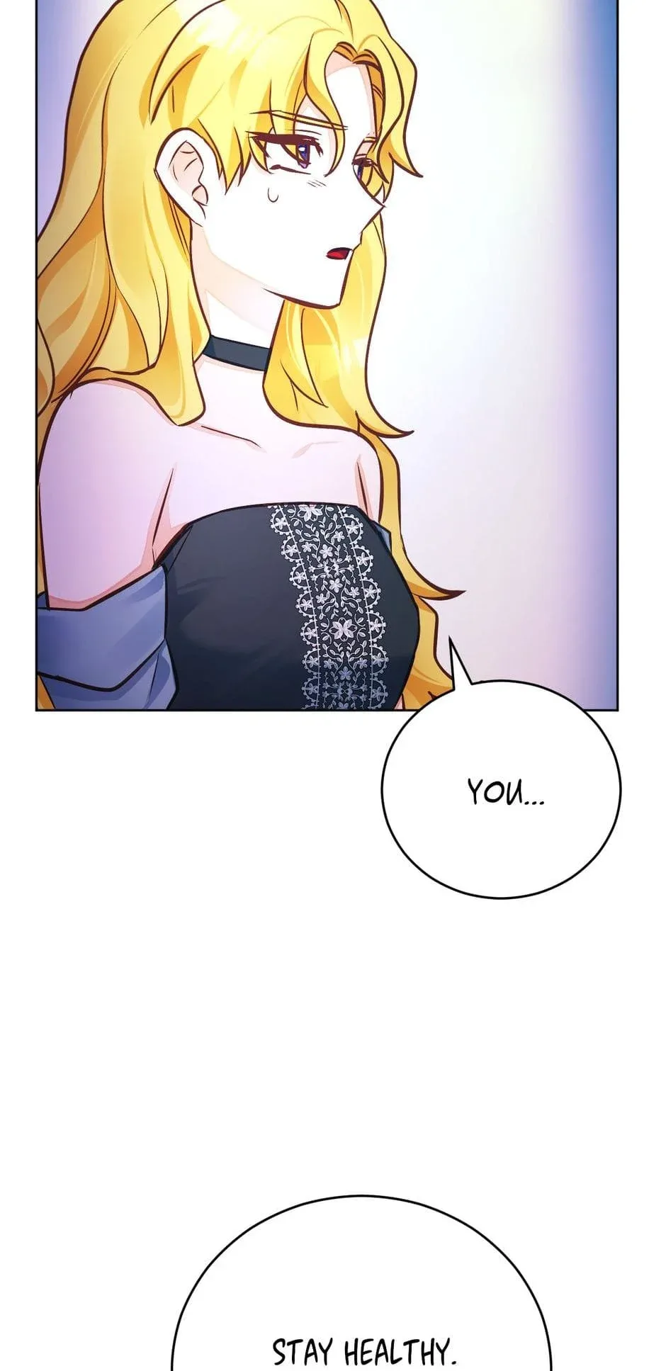 The Princess Doesn’t Want To Marry Her Ideal Type Chapter 57 page 36