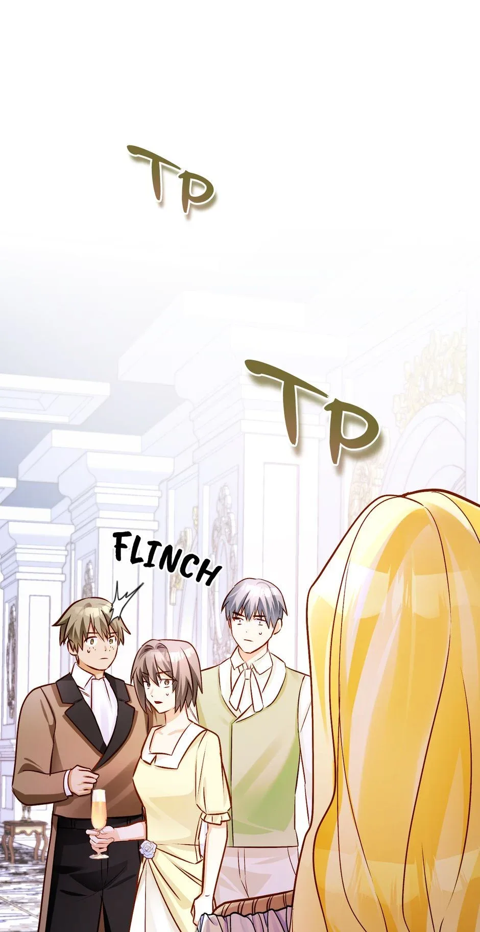 The Princess Doesn’t Want To Marry Her Ideal Type Chapter 57 page 13
