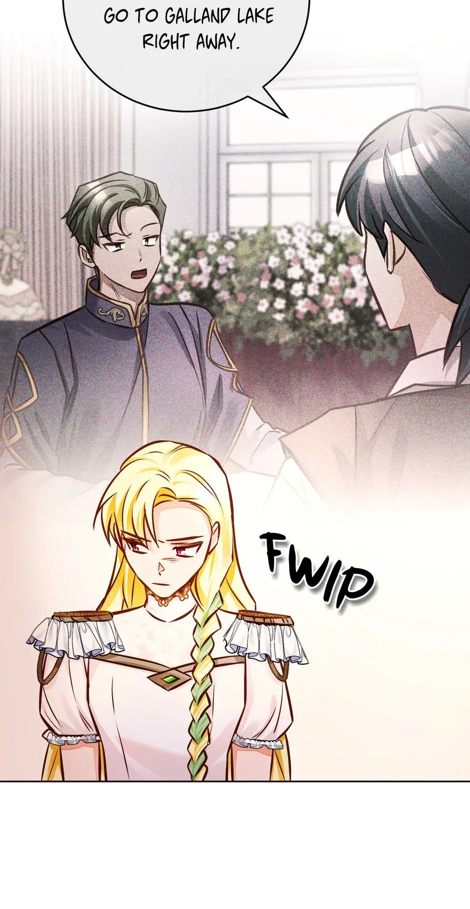 The Princess Doesn’t Want To Marry Her Ideal Type Chapter 57 page 52