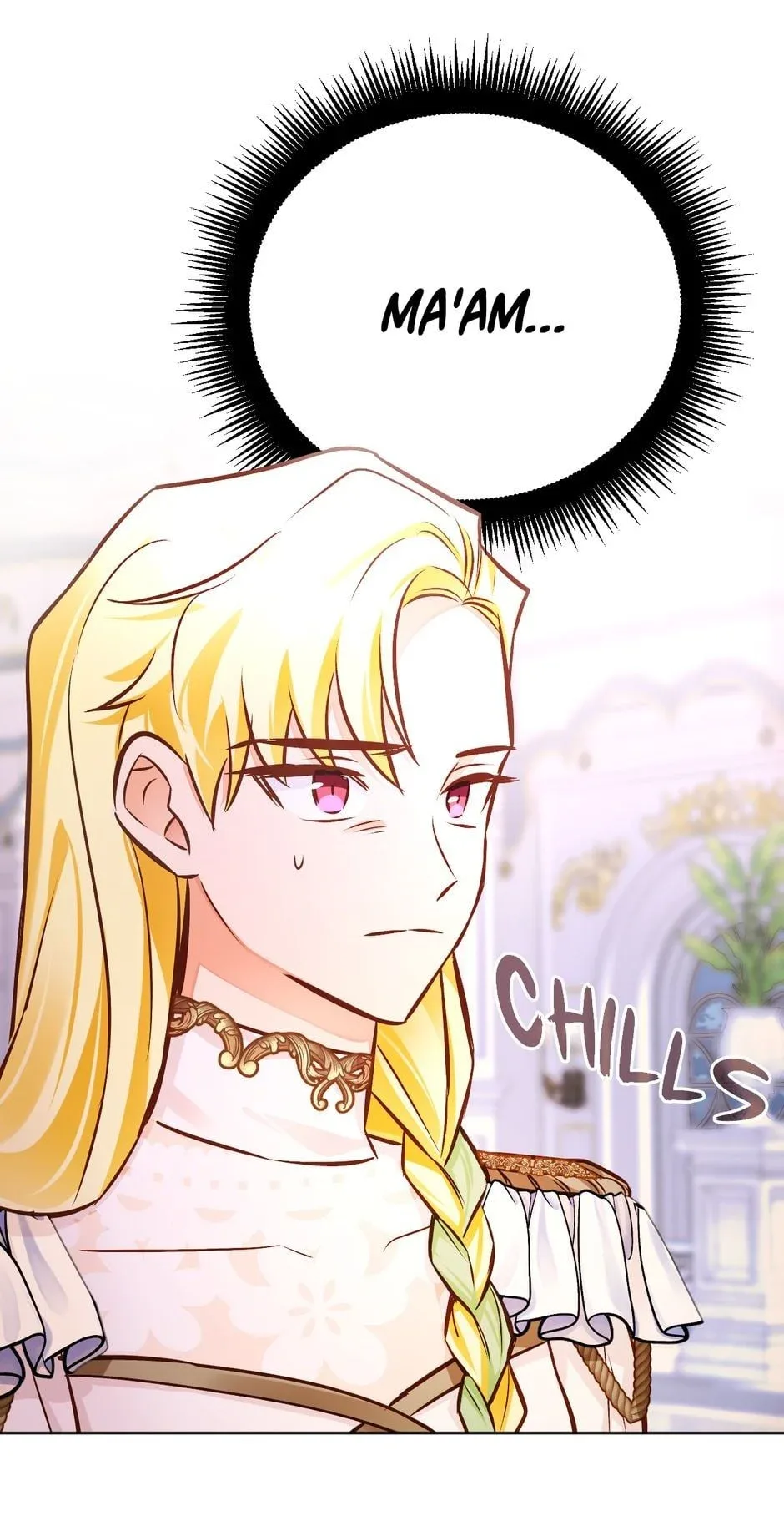The Princess Doesn’t Want To Marry Her Ideal Type Chapter 57 page 49