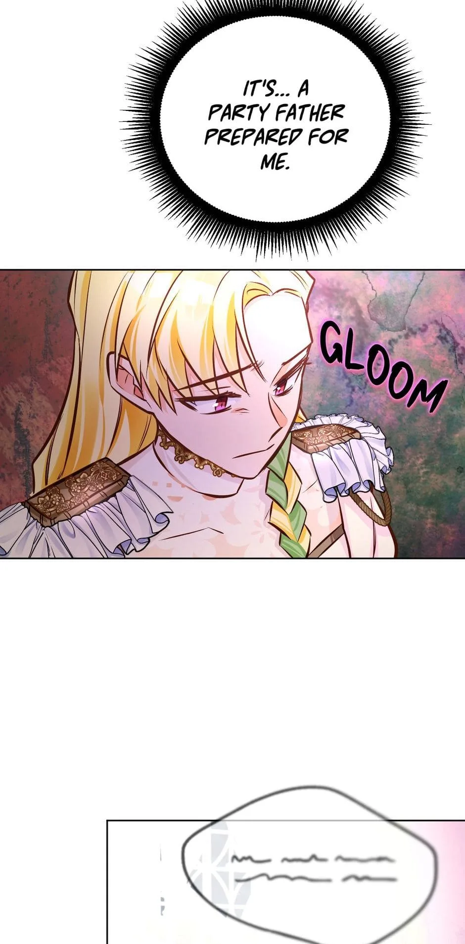 The Princess Doesn’t Want To Marry Her Ideal Type Chapter 57 page 55