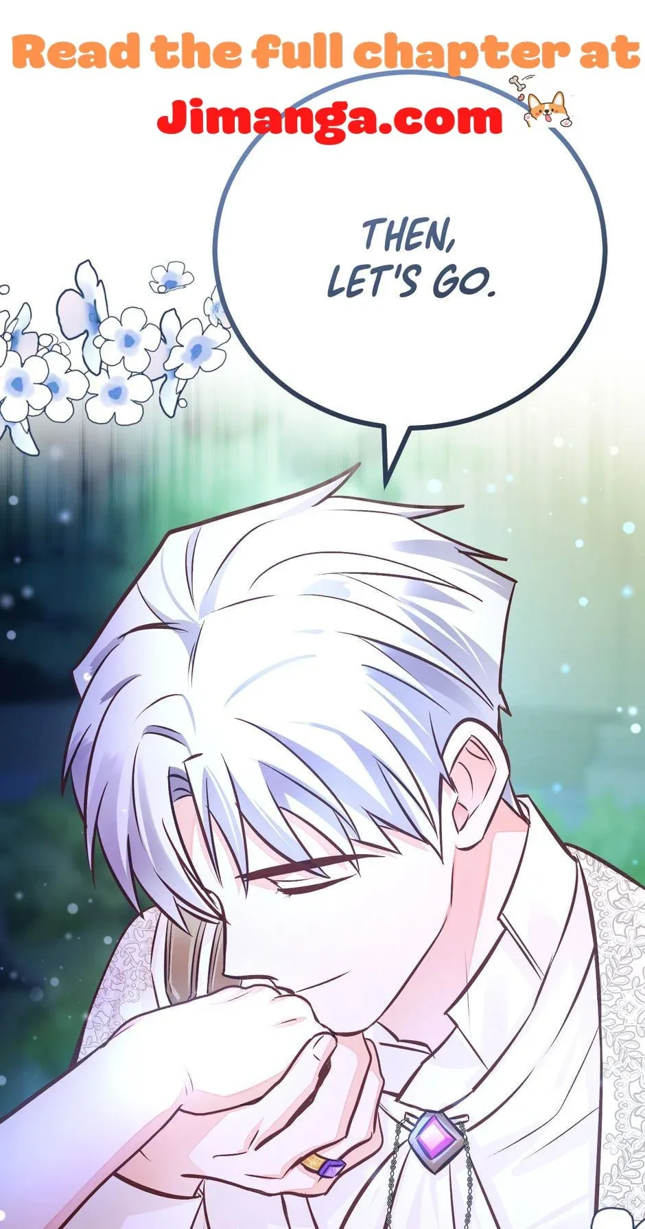 The Princess Doesn’t Want To Marry Her Ideal Type Chapter 57 page 83