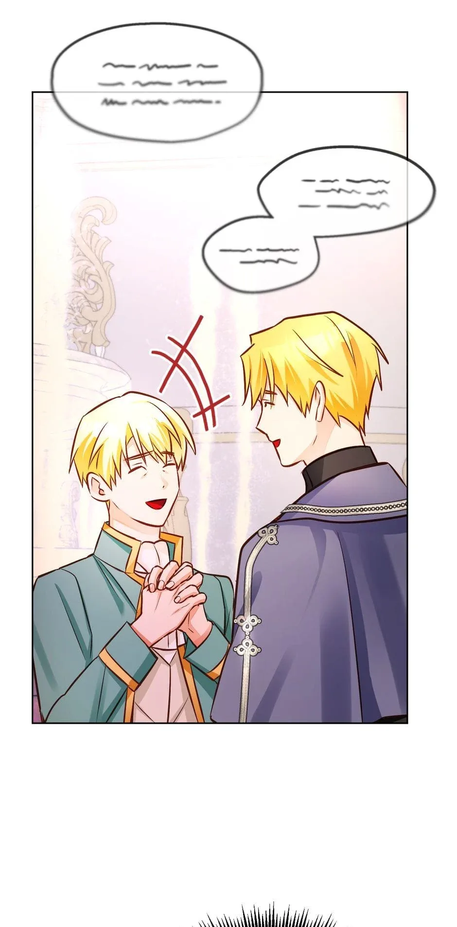 The Princess Doesn’t Want To Marry Her Ideal Type Chapter 57 page 54