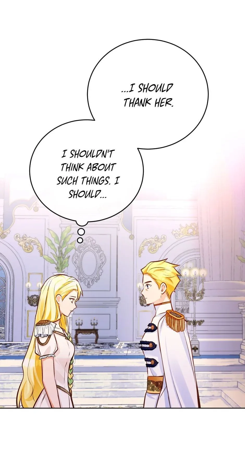 The Princess Doesn’t Want To Marry Her Ideal Type Chapter 57 page 53