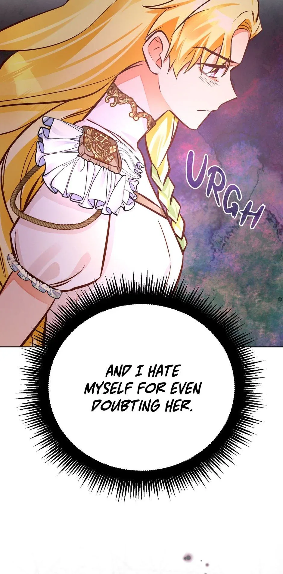 The Princess Doesn’t Want To Marry Her Ideal Type Chapter 57 page 61