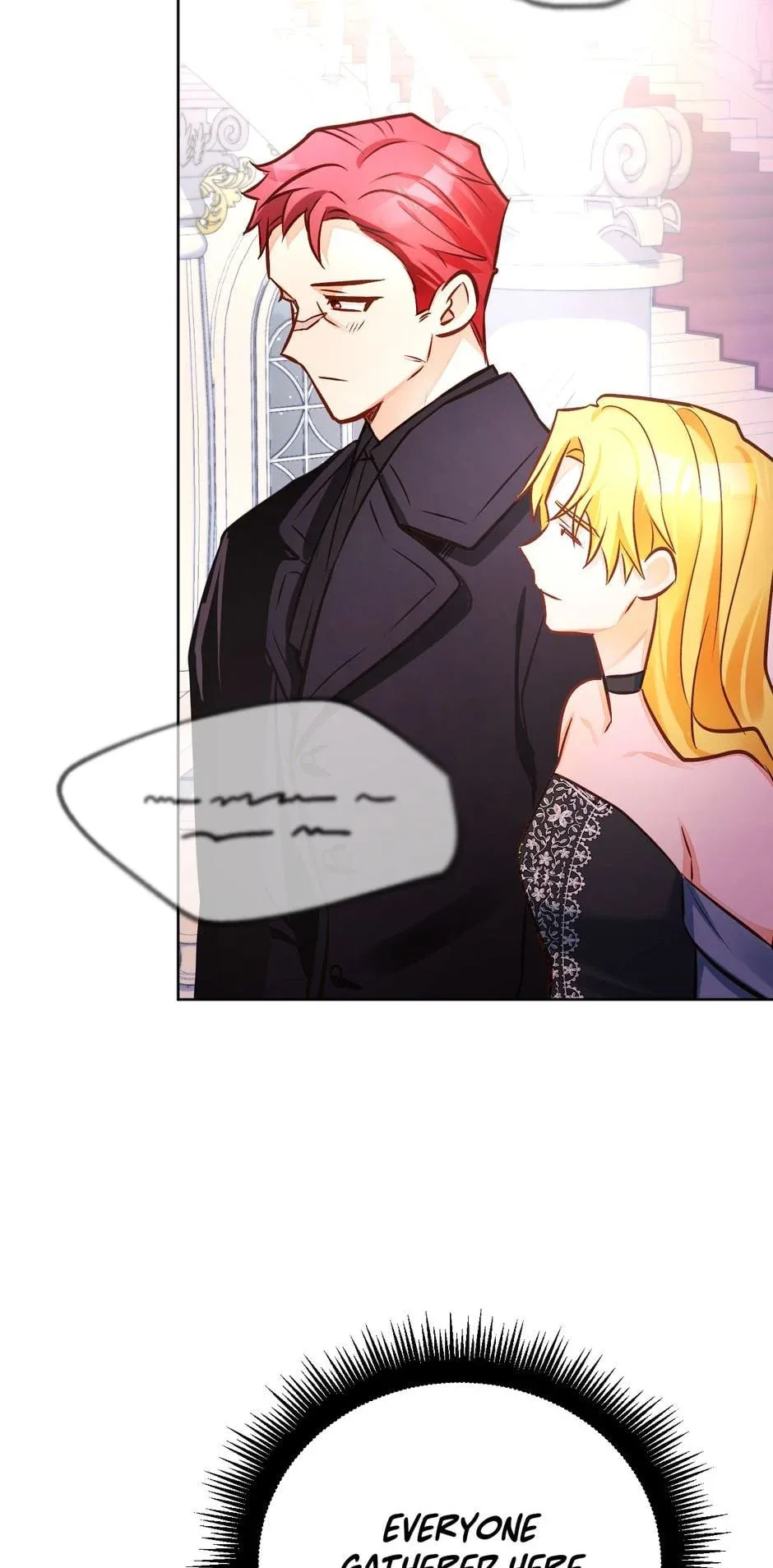 The Princess Doesn’t Want To Marry Her Ideal Type Chapter 57 page 56