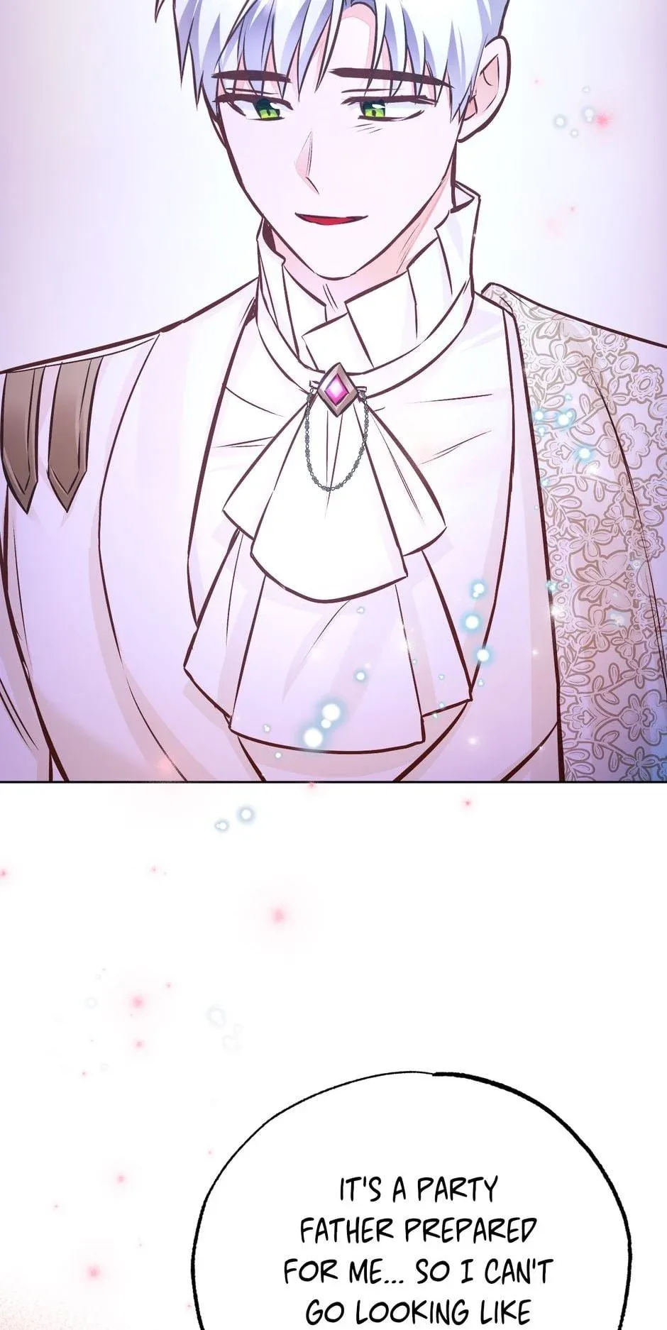 The Princess Doesn’t Want To Marry Her Ideal Type Chapter 57 page 80