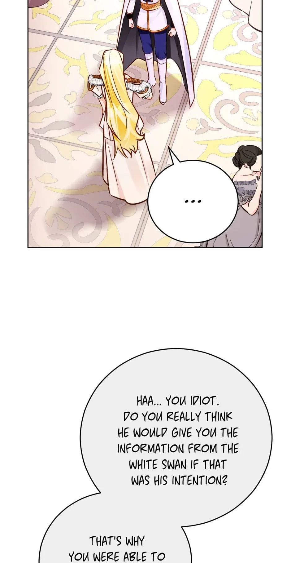 The Princess Doesn’t Want To Marry Her Ideal Type Chapter 57 page 51