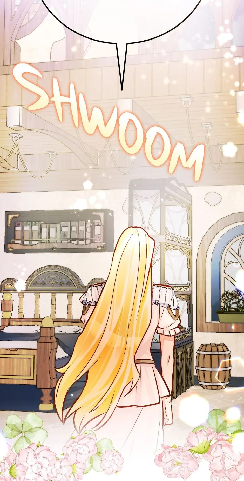 The Princess Doesn’t Want To Marry Her Ideal Type Chapter 58 page 27