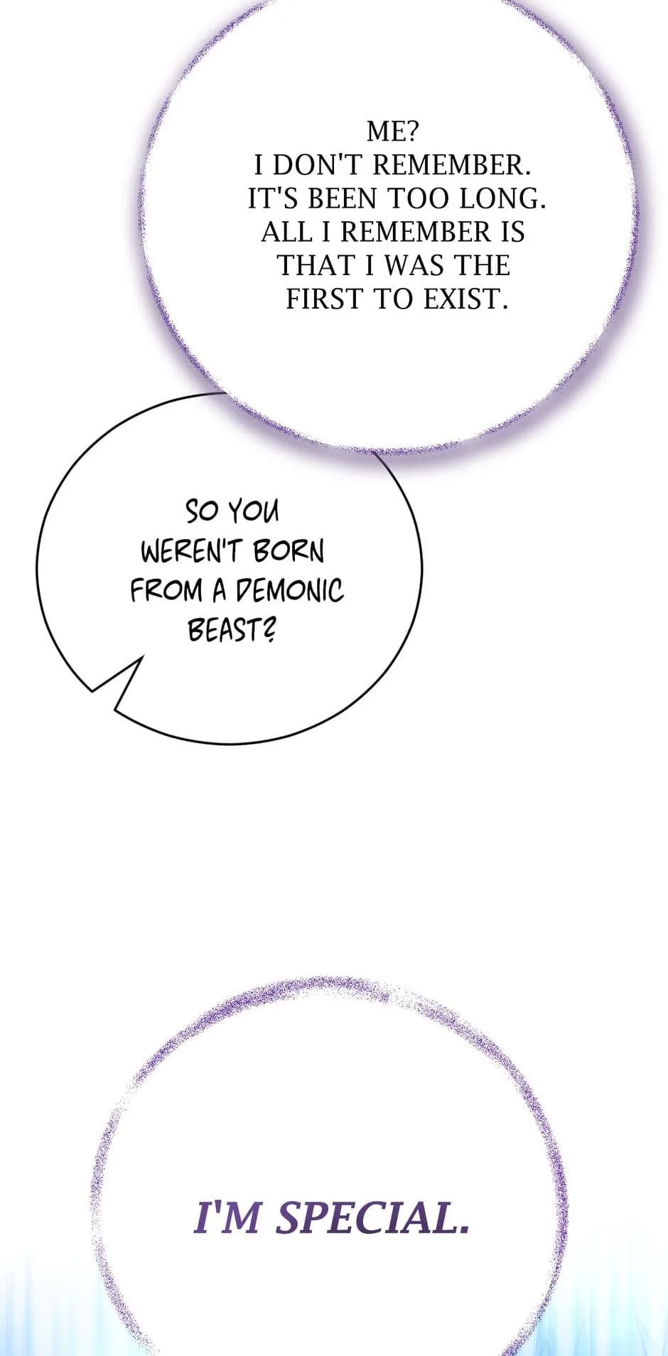 The Princess Doesn’t Want To Marry Her Ideal Type Chapter 58 page 57