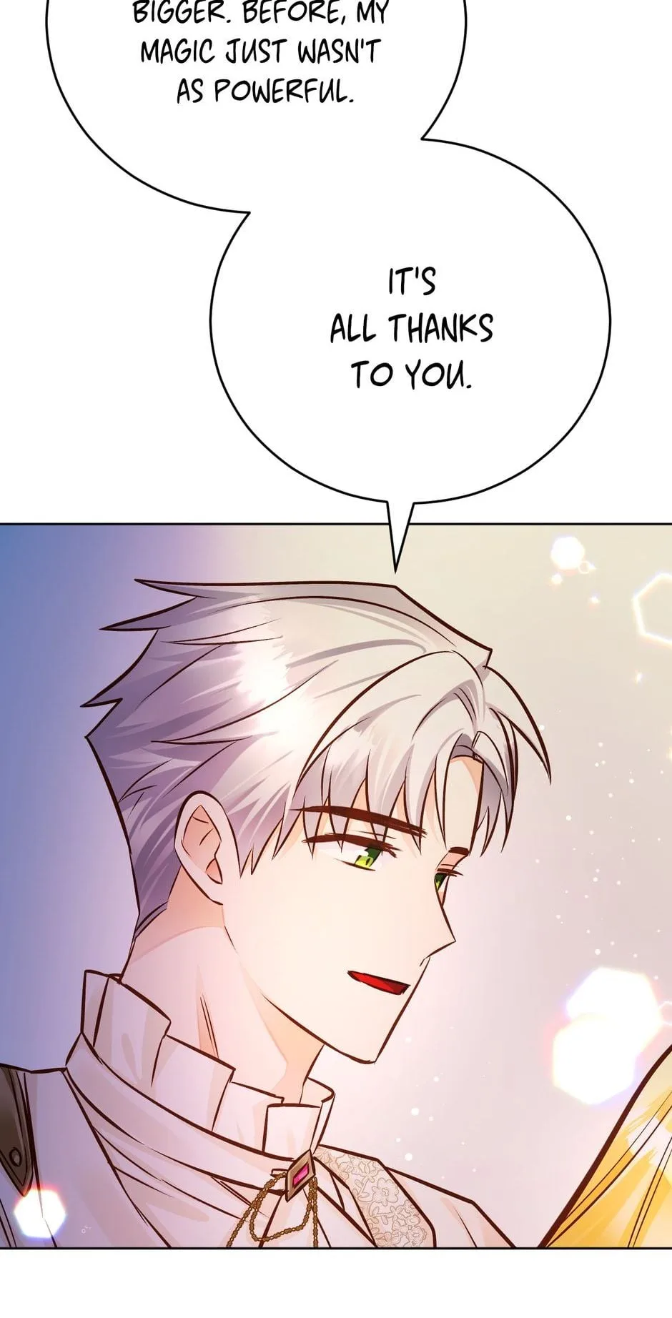 The Princess Doesn’t Want To Marry Her Ideal Type Chapter 58 page 7