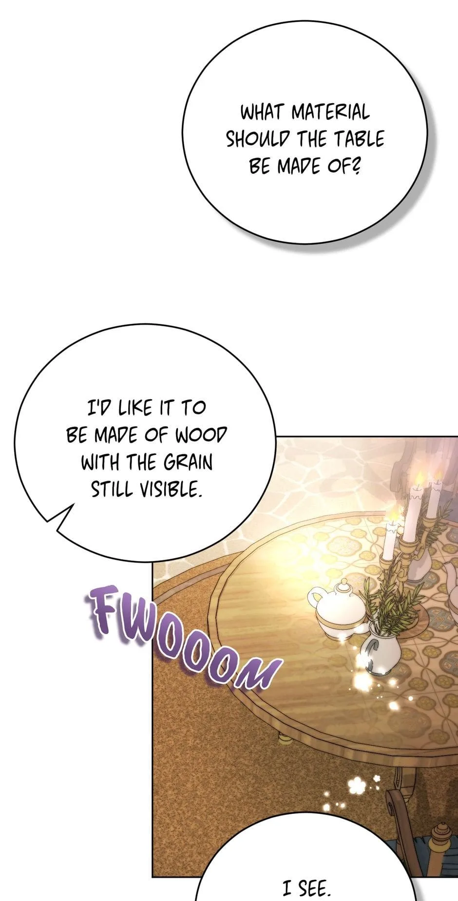 The Princess Doesn’t Want To Marry Her Ideal Type Chapter 58 page 25