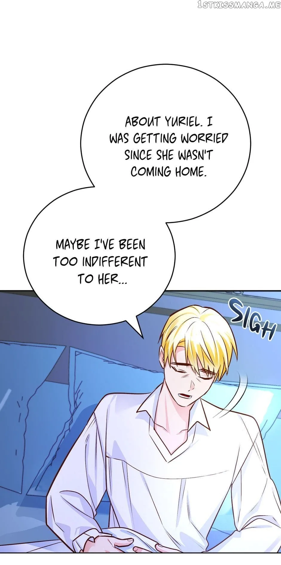 The Princess Doesn’t Want To Marry Her Ideal Type Chapter 59 page 6