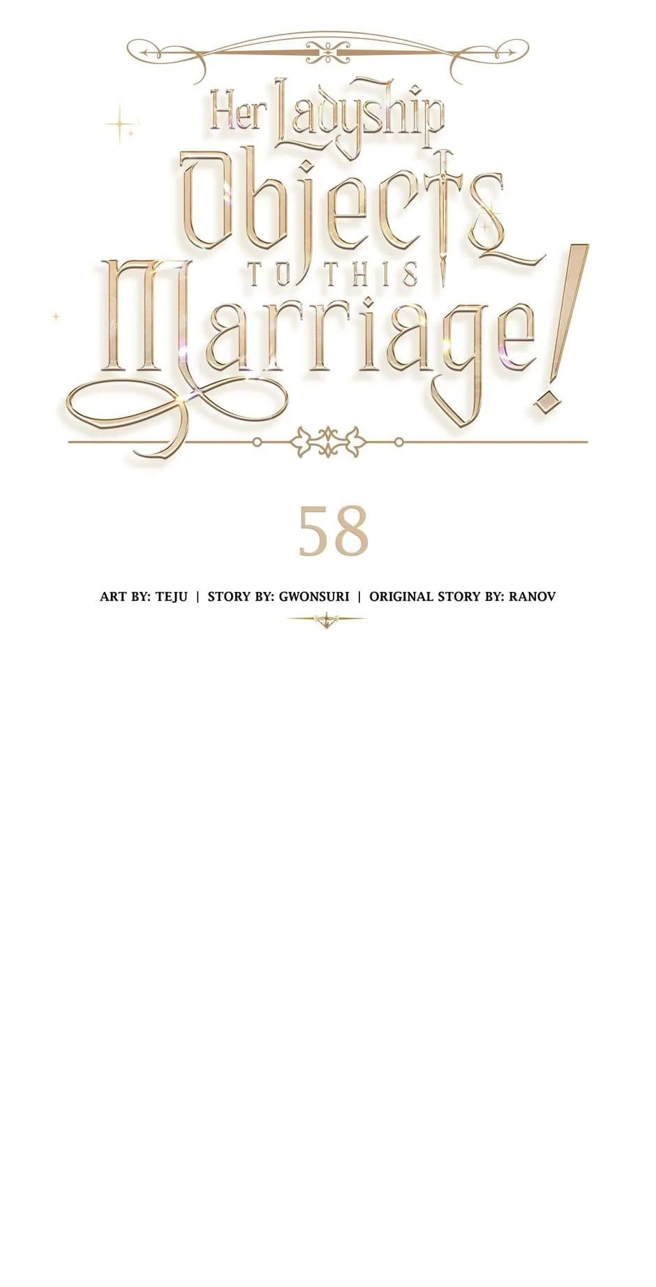 The Princess Doesn’t Want To Marry Her Ideal Type Chapter 58 page 4