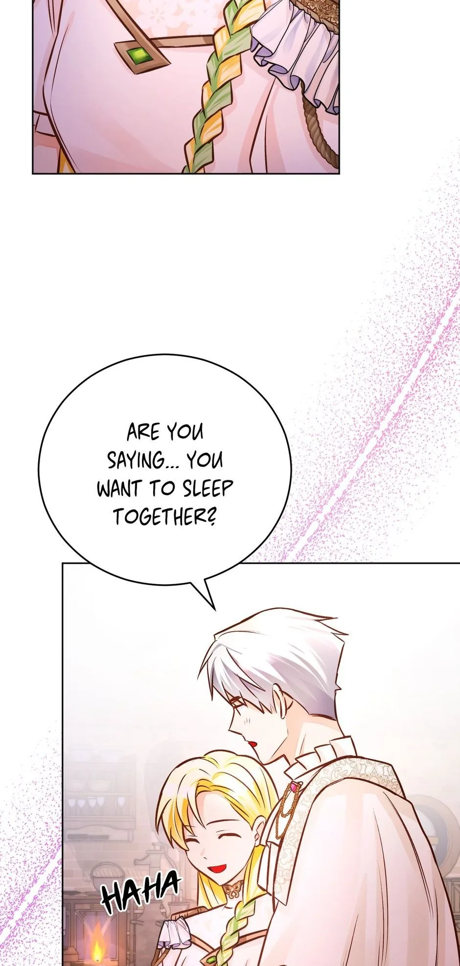 The Princess Doesn’t Want To Marry Her Ideal Type Chapter 58 page 40