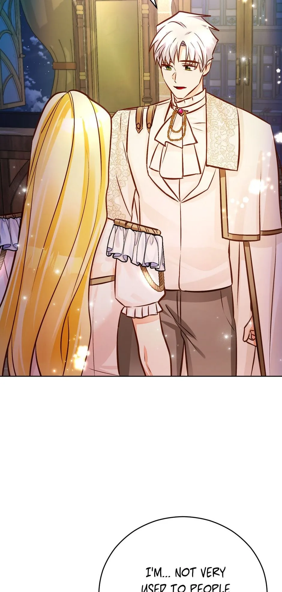 The Princess Doesn’t Want To Marry Her Ideal Type Chapter 58 page 33