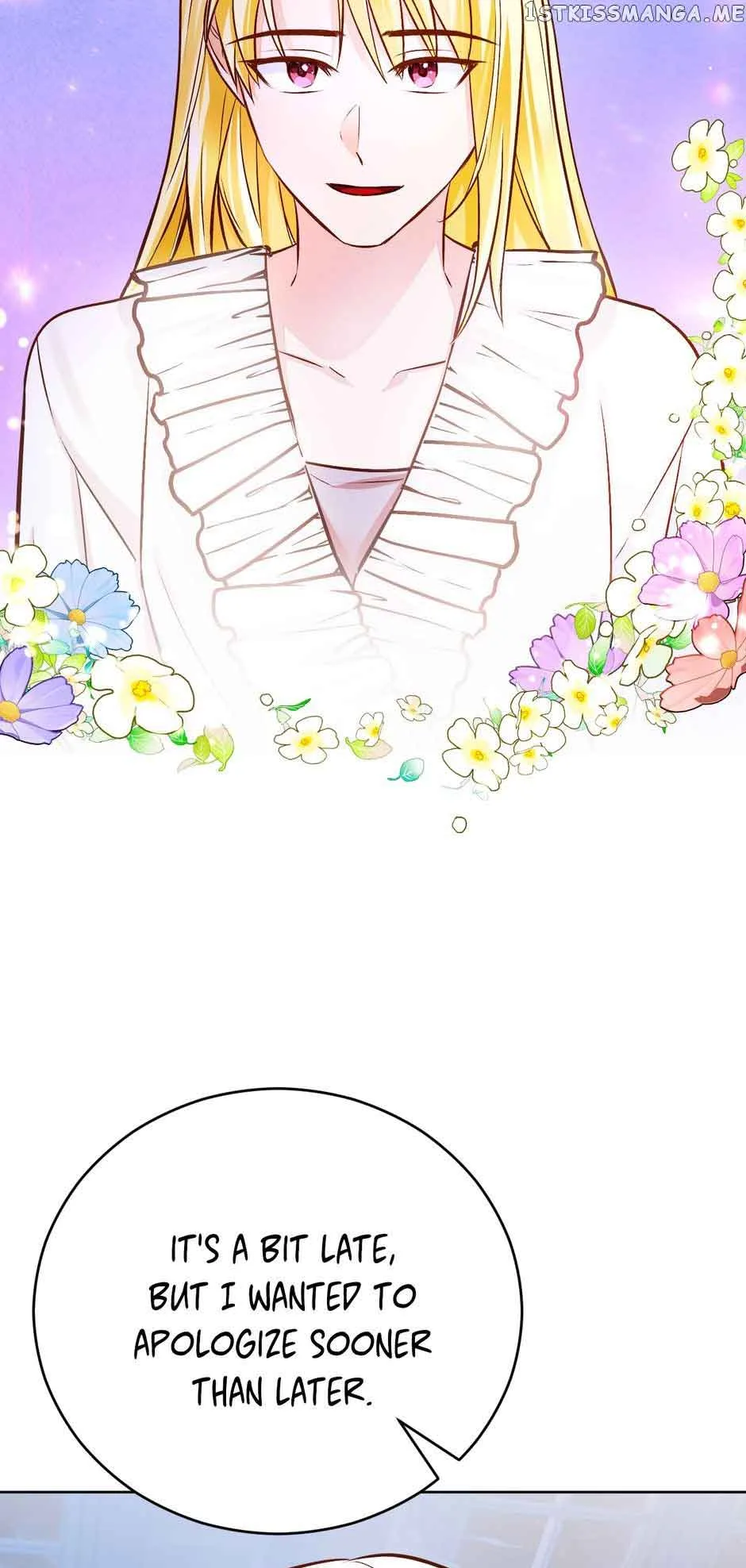 The Princess Doesn’t Want To Marry Her Ideal Type Chapter 59 page 38