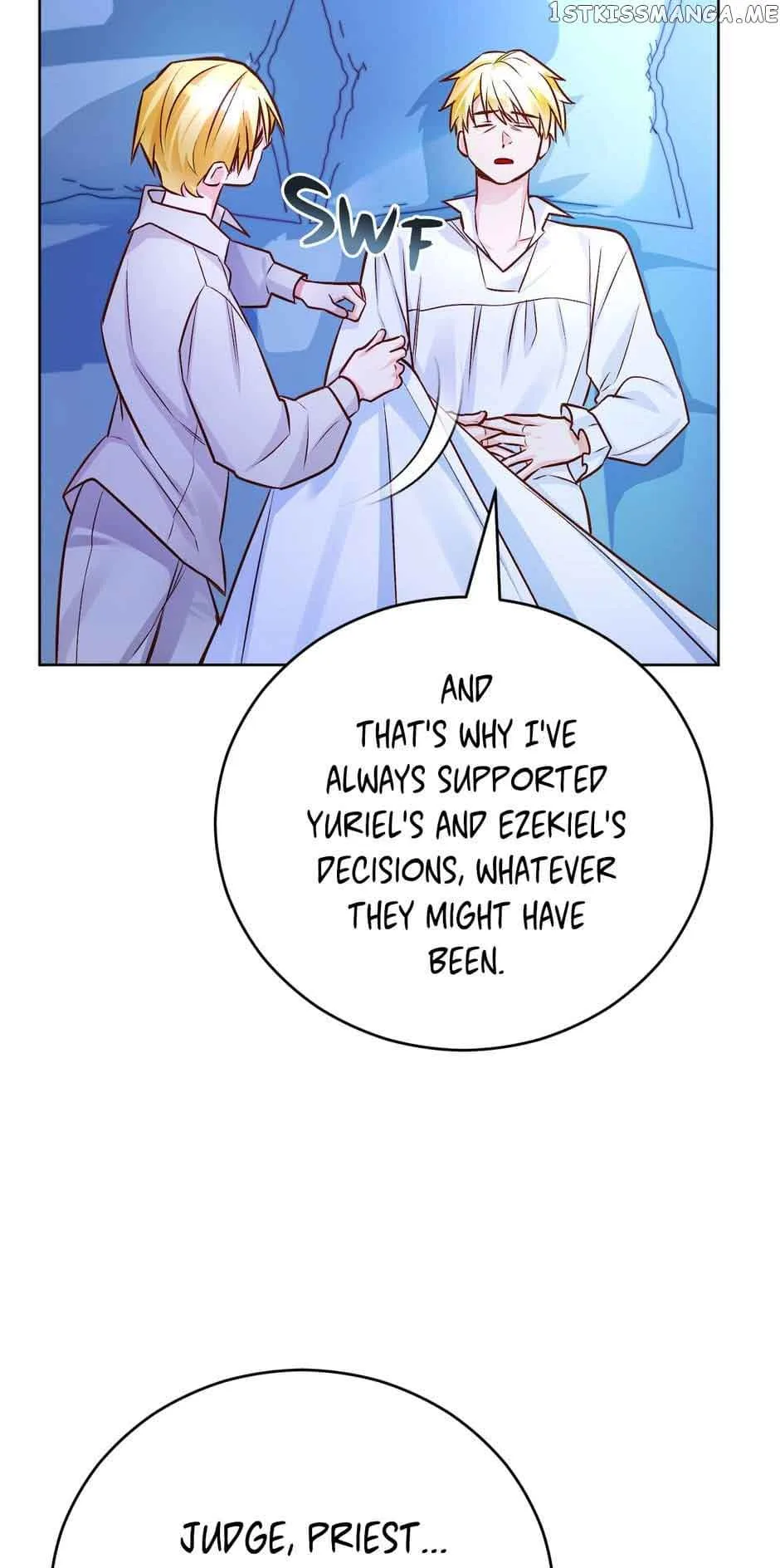 The Princess Doesn’t Want To Marry Her Ideal Type Chapter 59 page 9