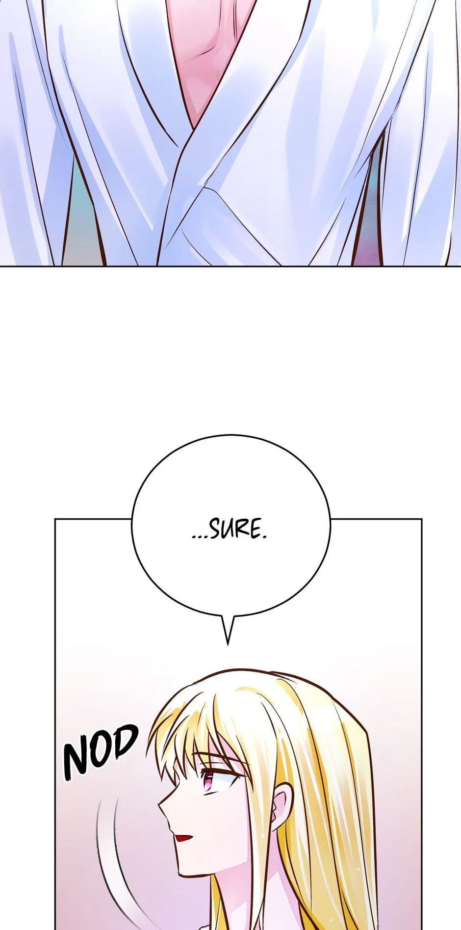 The Princess Doesn’t Want To Marry Her Ideal Type Chapter 58 page 69