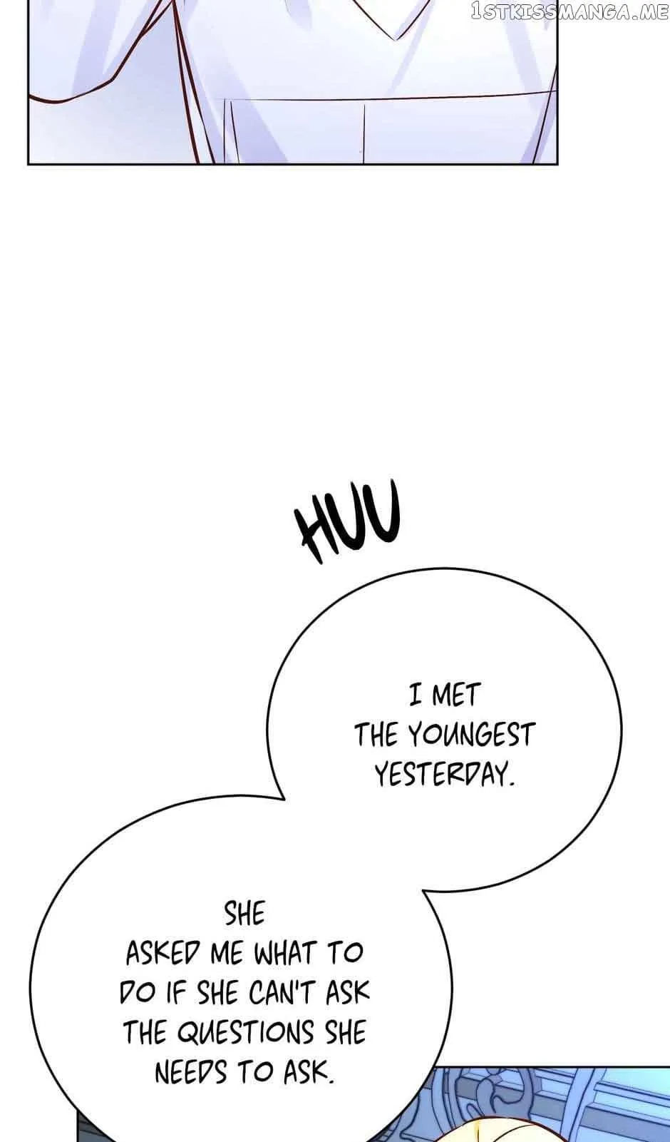 The Princess Doesn’t Want To Marry Her Ideal Type Chapter 59 page 21