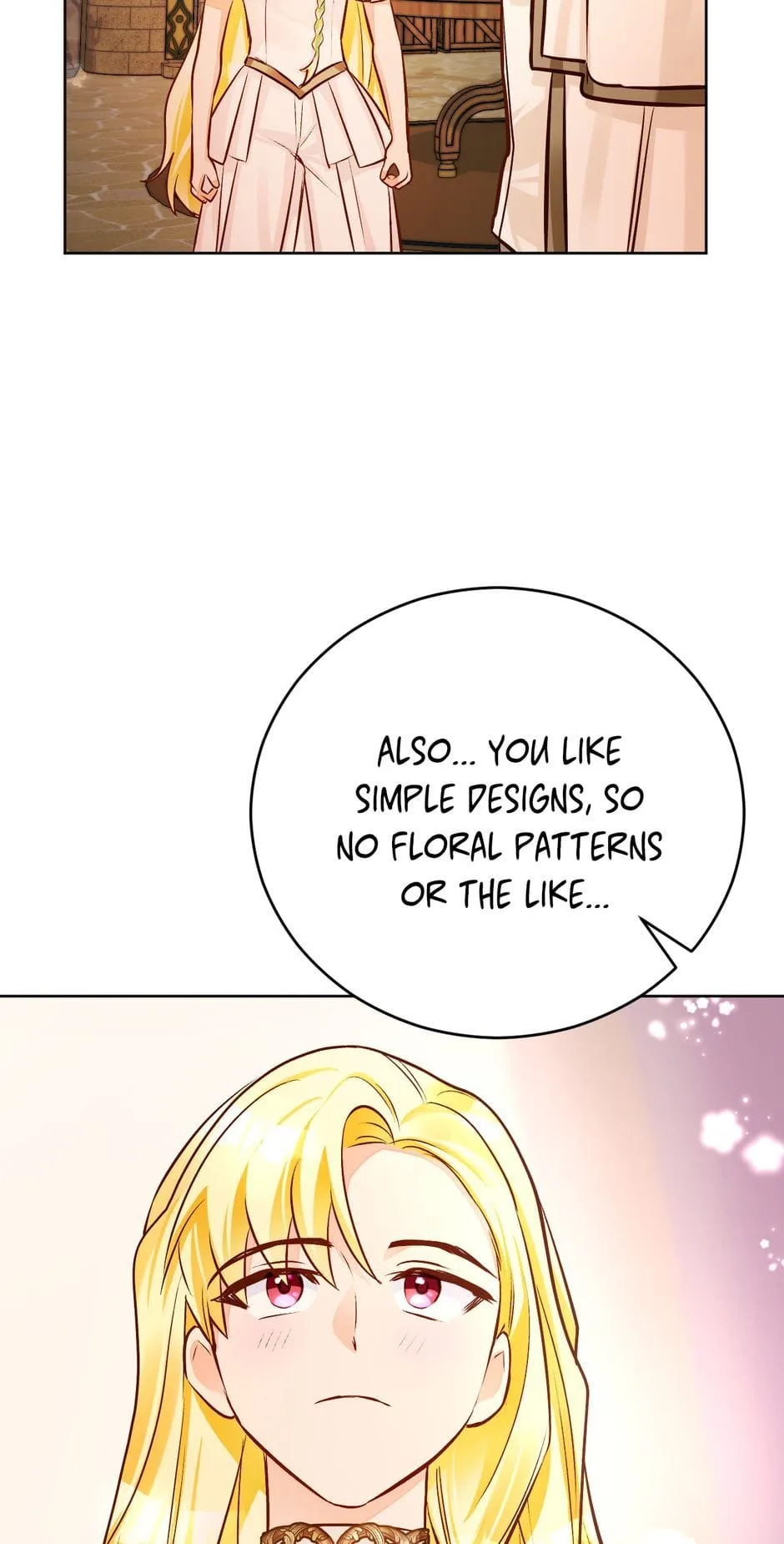 The Princess Doesn’t Want To Marry Her Ideal Type Chapter 58 page 29