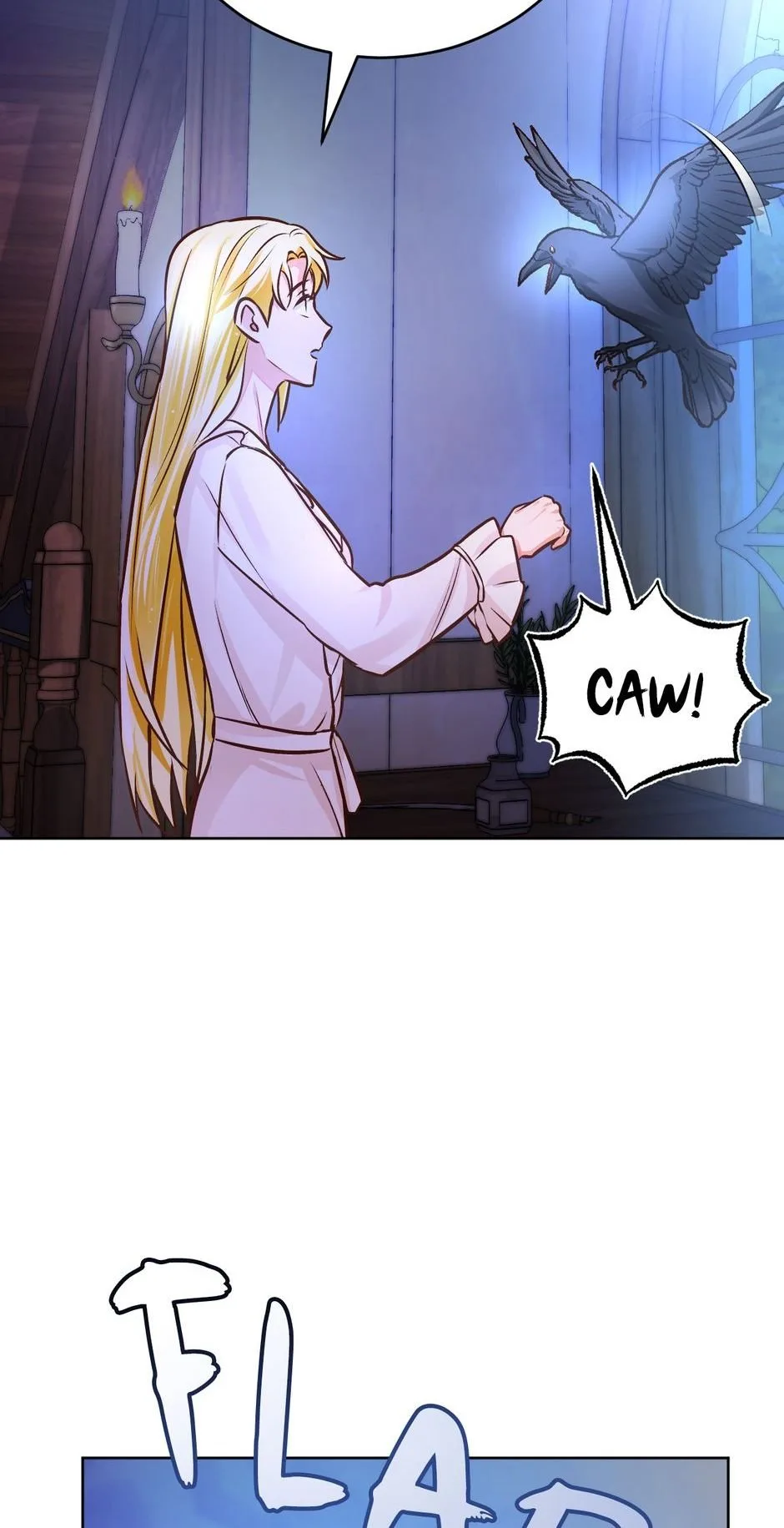The Princess Doesn’t Want To Marry Her Ideal Type Chapter 58 page 46