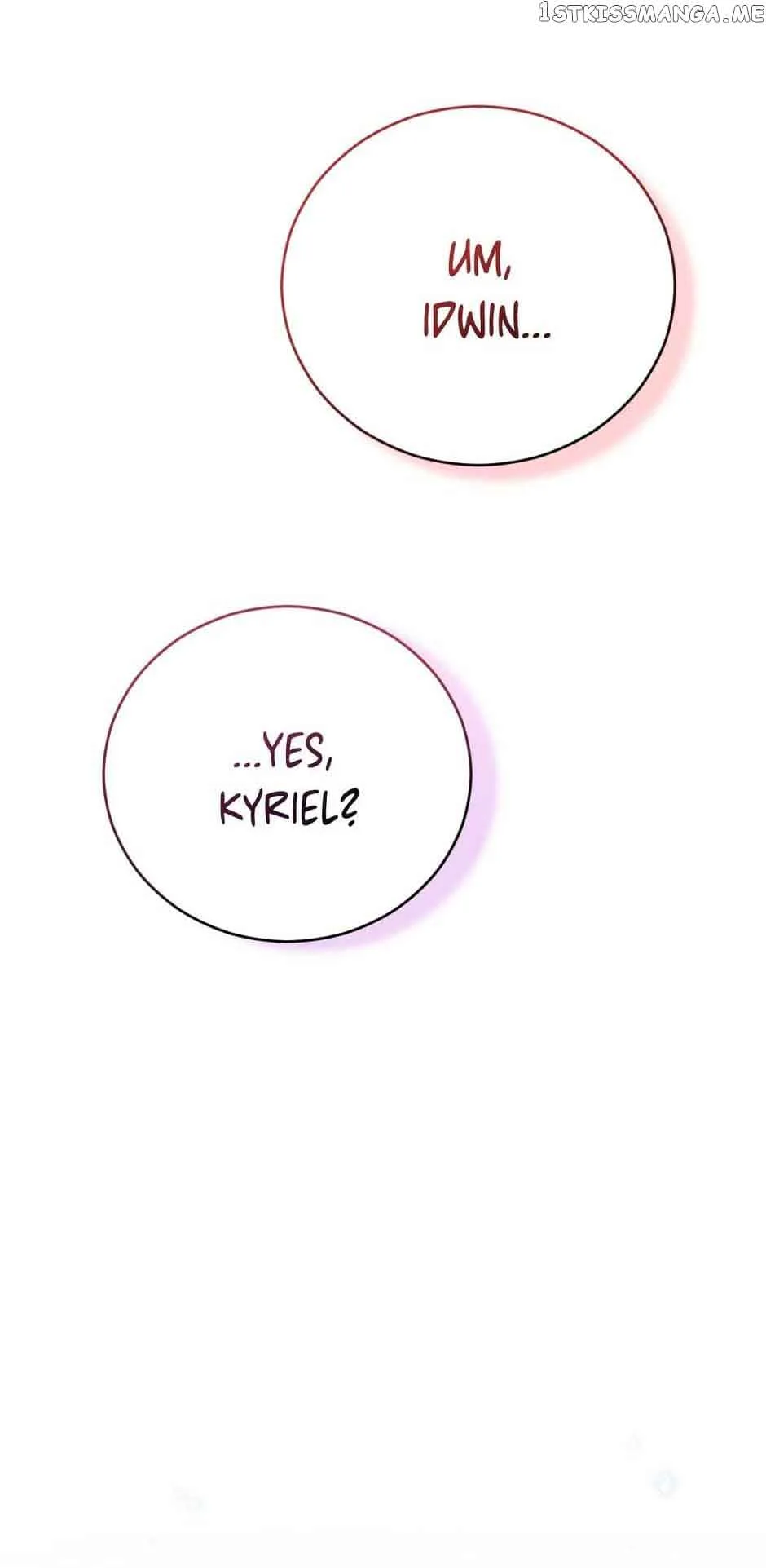 The Princess Doesn’t Want To Marry Her Ideal Type Chapter 59 page 58