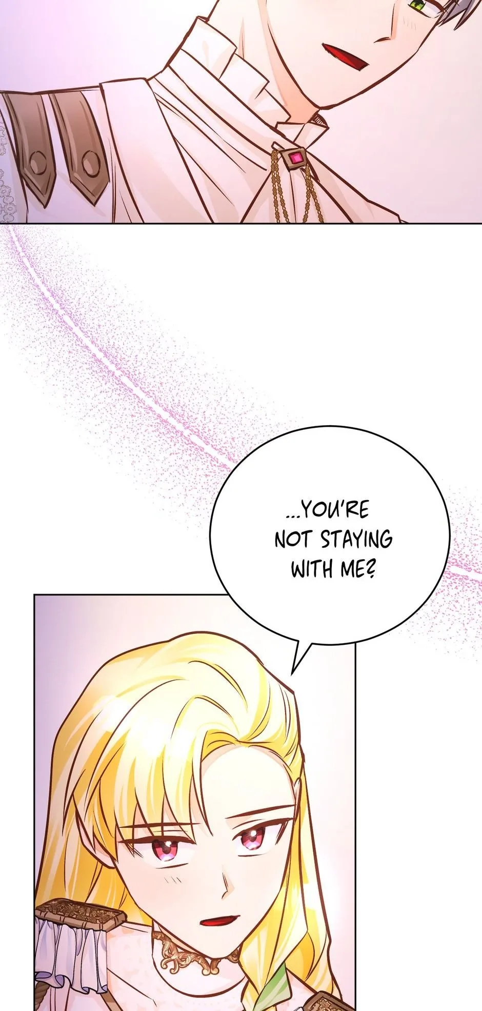 The Princess Doesn’t Want To Marry Her Ideal Type Chapter 58 page 39