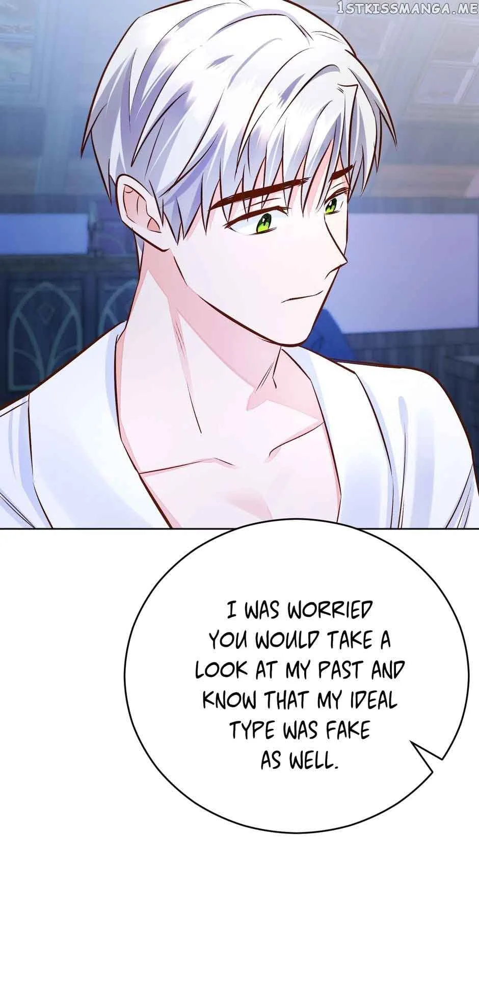The Princess Doesn’t Want To Marry Her Ideal Type Chapter 59 page 39