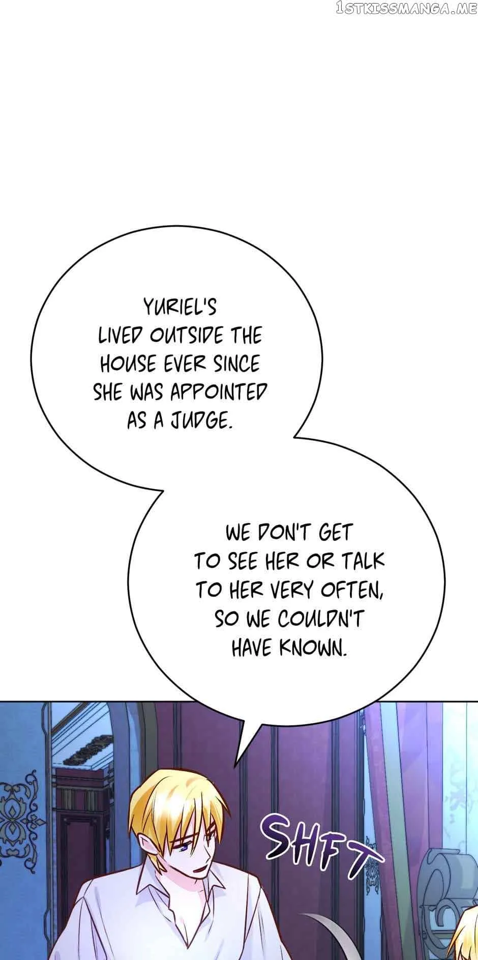 The Princess Doesn’t Want To Marry Her Ideal Type Chapter 59 page 7